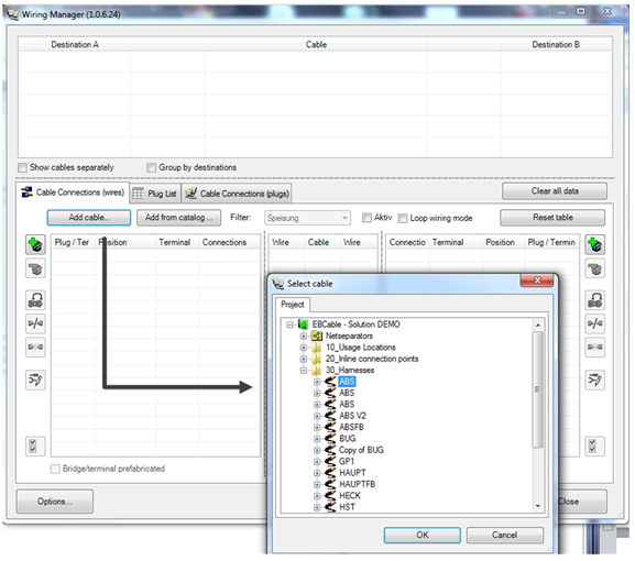 12.5 Wire manager